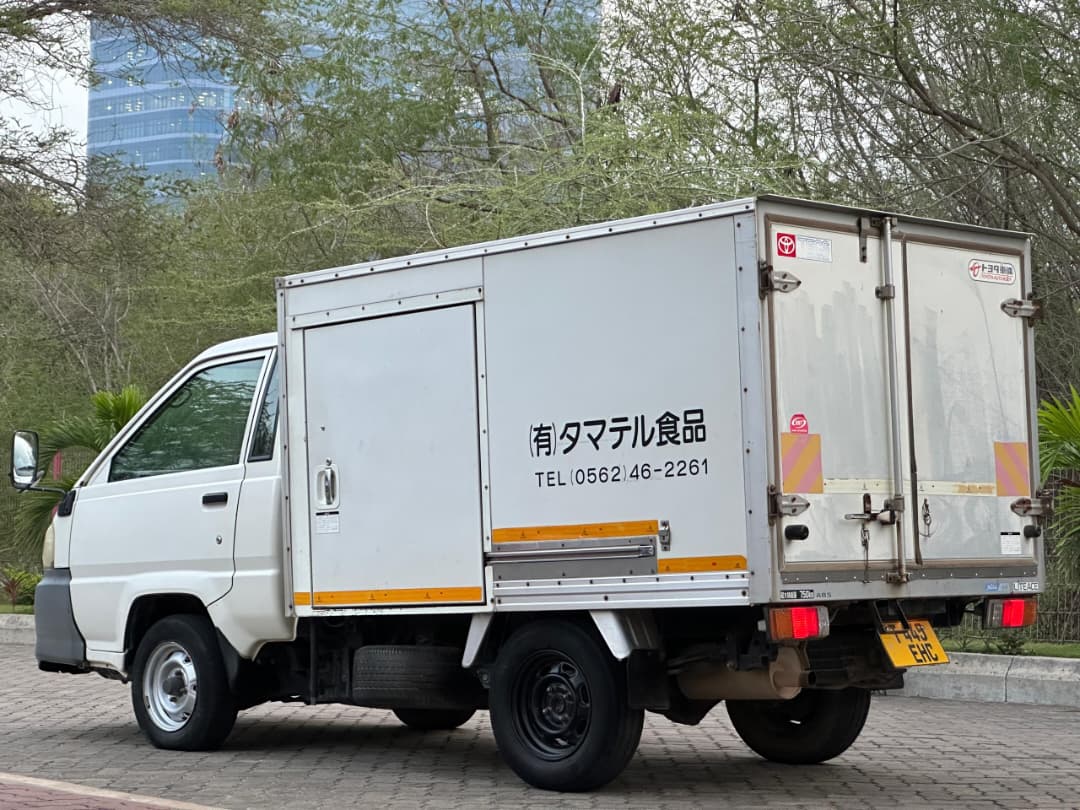 TOWNACE TRUCK thumbnail 10